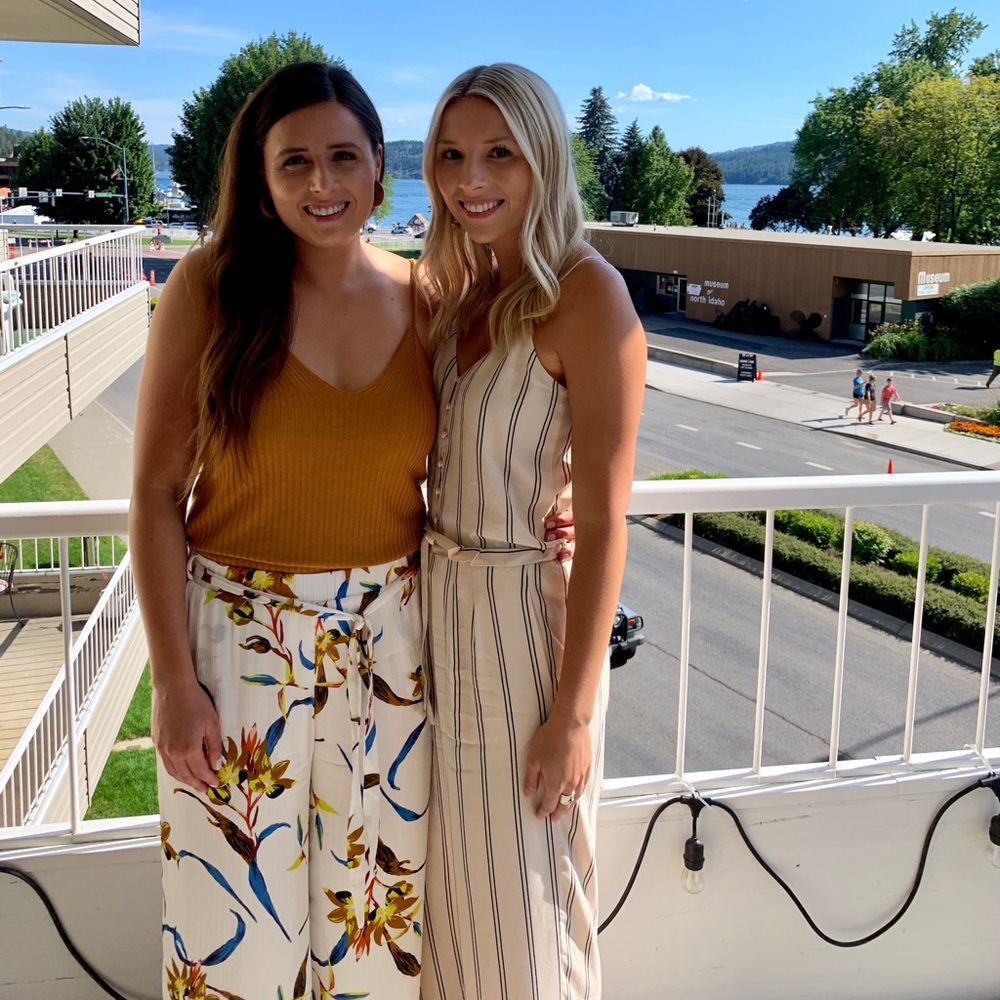 Rails Two Piece Set Jumpsuit - image 1